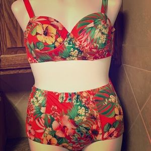 Ladies Bathing Suit